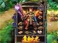 镇妖魔神袍解开副职新玩法